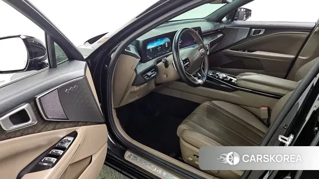 Kia K8 id 3707797 из Кореи 20