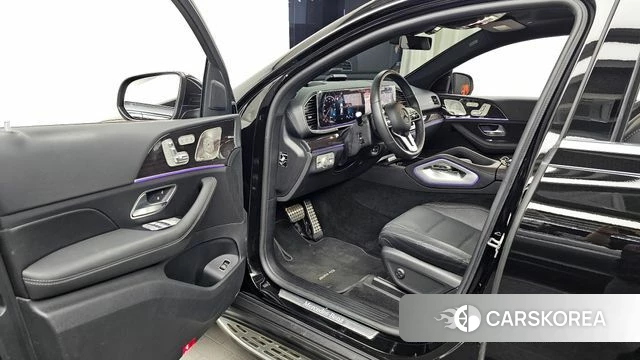 Mercedes-Benz GLE-Class W167 id 4580363 из Кореи 35