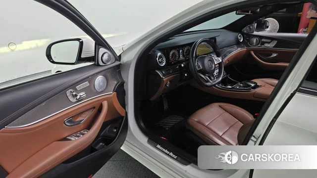 Mercedes-Benz E-Class W213 id 4357028 из Кореи 20