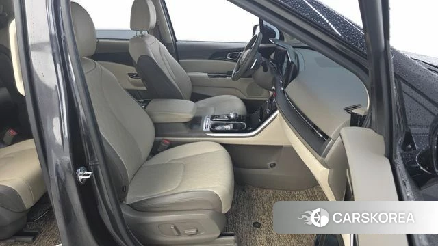 Kia Carnival 4th generation id 3871230 из Кореи 20