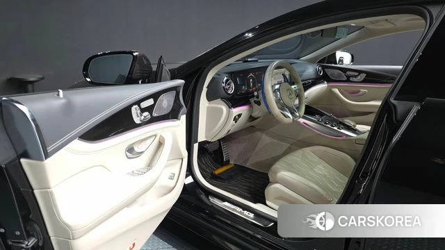 Mercedes-Benz AMG GT id 3954437 из Кореи 20