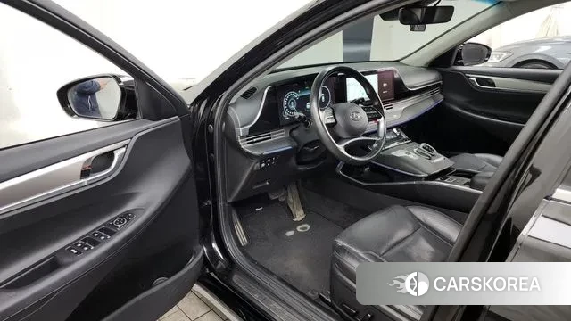 Hyundai The New Grandeur IG id 3525463 из Кореи 20