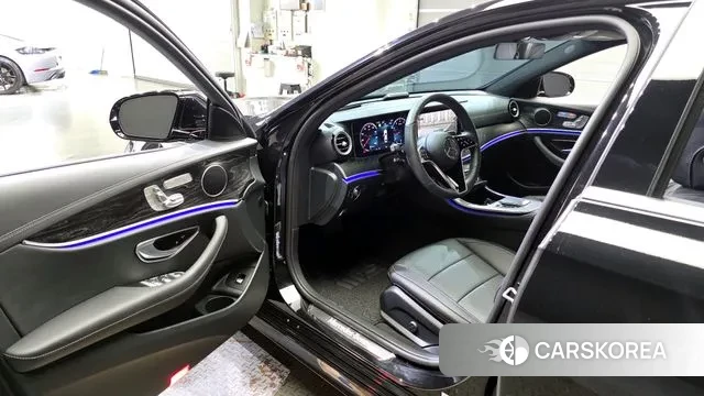 Mercedes-Benz E-Class W213 id 2884491 из Кореи 20