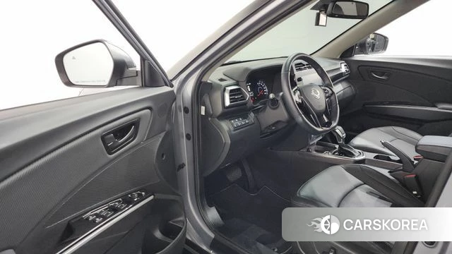 Ssangyong The New Tivoli id 4696066 из Кореи 20