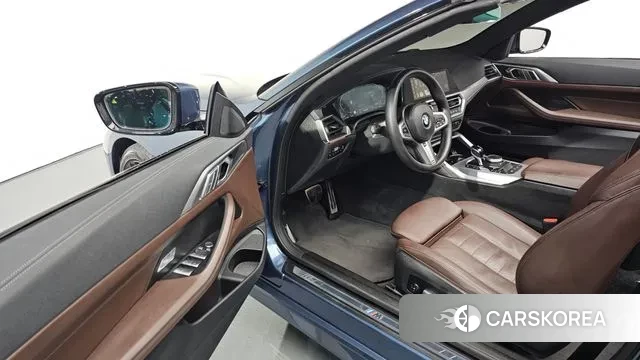 BMW 4 Series (G22) id 3361059 из Кореи 20