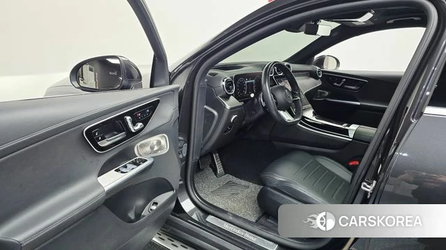 Mercedes-Benz GLC-Class X254 id 4421768 из Кореи 20