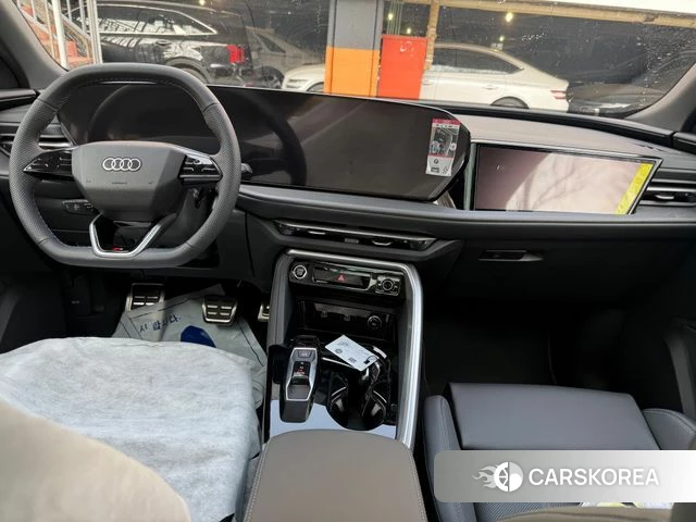 Audi Q5 (80A) id 4193984 из Кореи 13