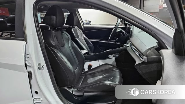 Hyundai Avante Hybrid (CN7) id 3838754 из Кореи 20