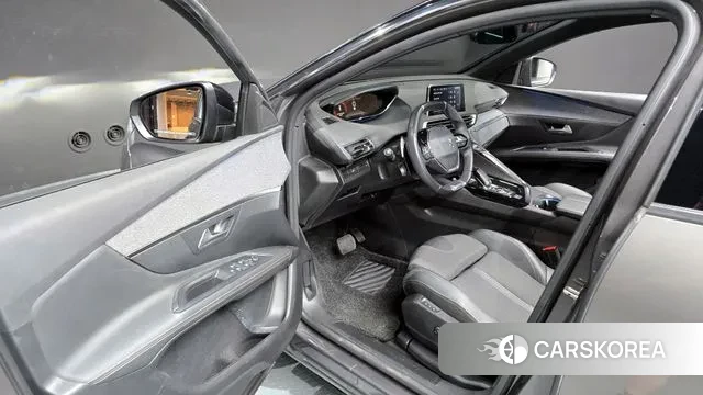 Peugeot 3008 second generation id 2990332 из Кореи 20