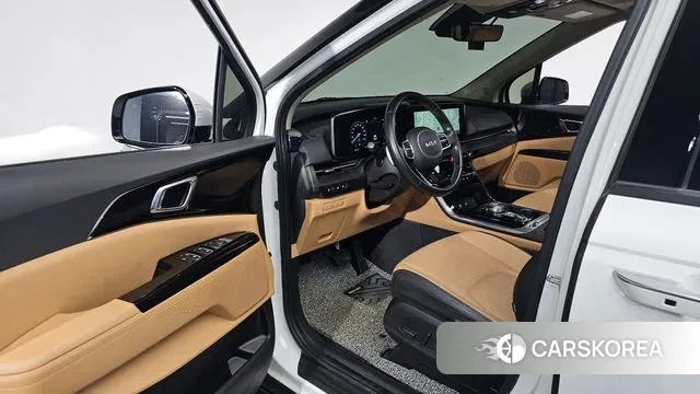 Kia Carnival 4th generation id 3518599 из Кореи 20