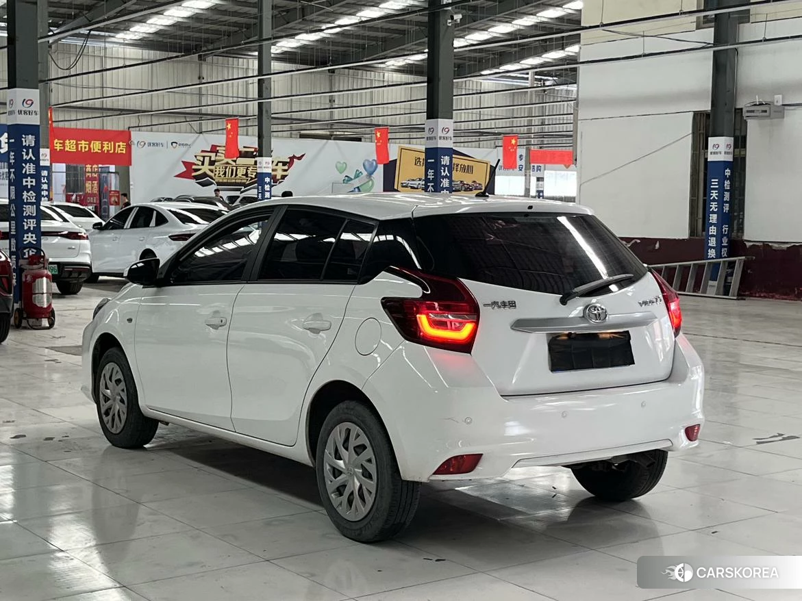 Toyota Vios FS id 4454241 из Китая 18