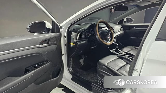 Hyundai The New Avante AD id 4620400 из Кореи 20