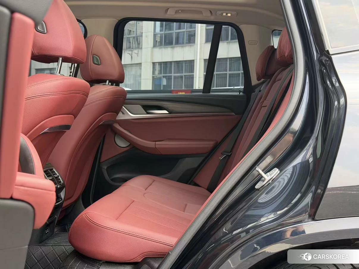 BMW X3 id 4515199 из Китая 13