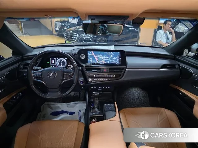 Lexus ES300h 7th generation id 3012217 из Кореи 20