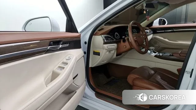 Genesis G90 id 3459886 из Кореи 20