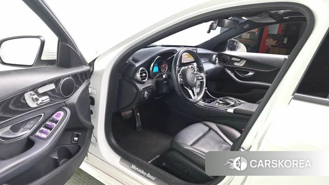 Mercedes-Benz C-Class W205 id 4557553 из Кореи 30