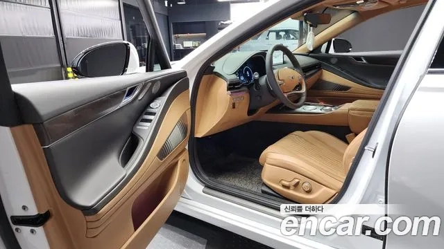 Genesis G80 (RG3) id 2920473 из Кореи 20