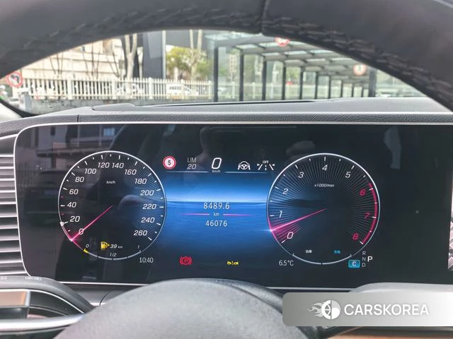 Mercedes-Benz GLS id 4259951 из Китая 10