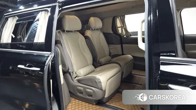 Kia Carnival 4th generation id 3504016 из Кореи 20