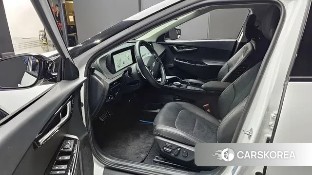 Kia EV6 id 3534349 из Кореи 20