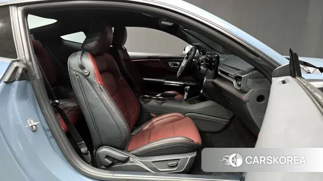 Ford Mustang 7th Generation id 3231216 из Кореи 20