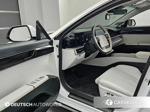 Hyundai Grandeur (GN7) id 3811753 из Кореи 19