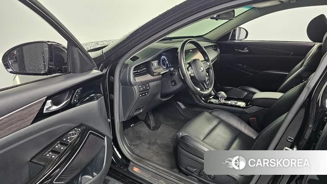 Kia K7 Premier id 4550822 из Кореи 20