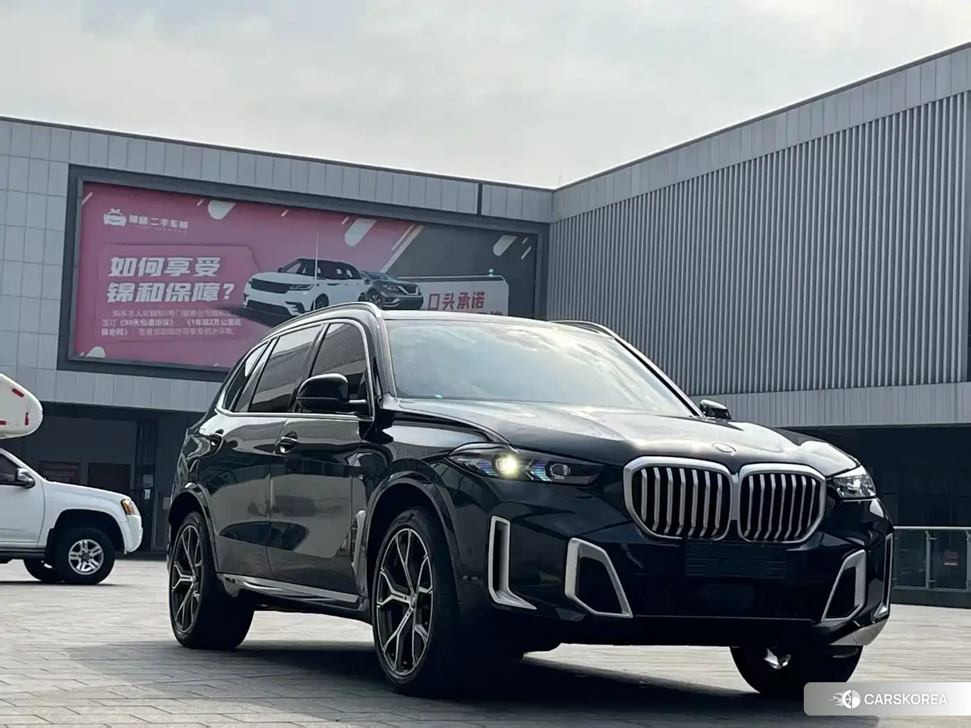 BMW X5 id 4653837 из Китая 13
