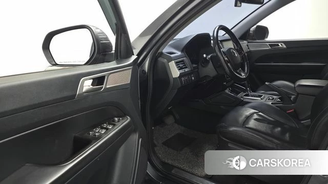 Ssangyong Rexton Sports id 4020380 из Кореи 20
