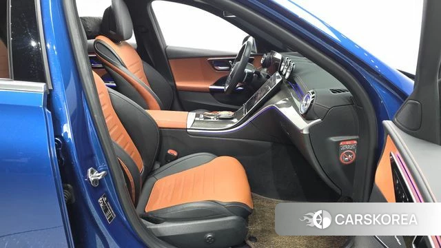 Mercedes-Benz C-Class W206 id 4018330 из Кореи 20