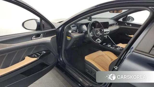 Kia K5 3rd generation id 3641117 из Кореи 20