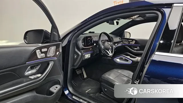 Mercedes-Benz GLE-Class W167 id 3587393 из Кореи 20