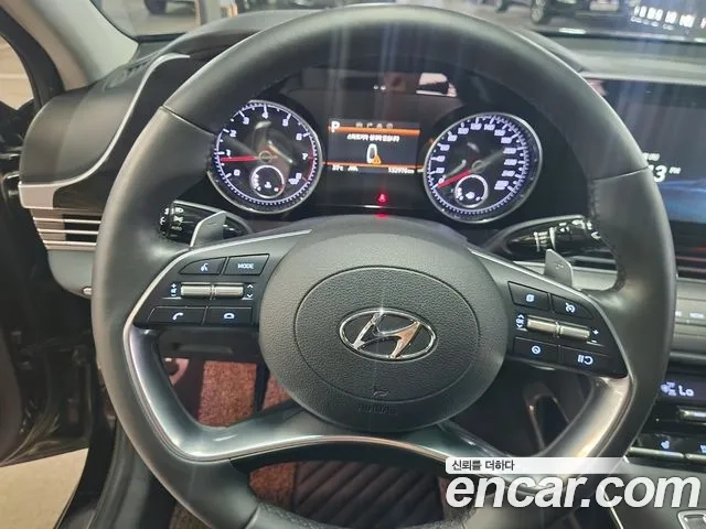 Hyundai The New Grandeur IG id 2911372 из Кореи 20