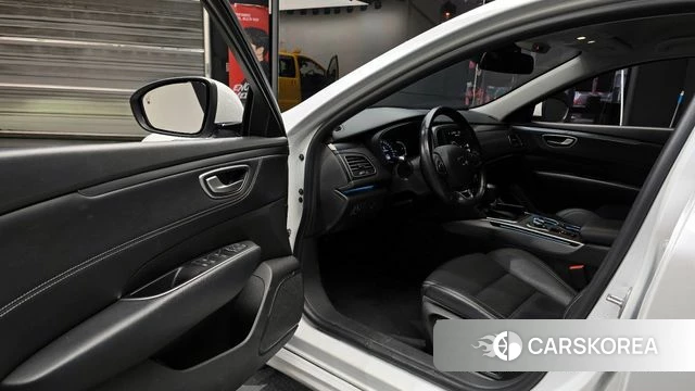 Renault Korea (Samsung) The New SM6 id 4224058 из Кореи 32