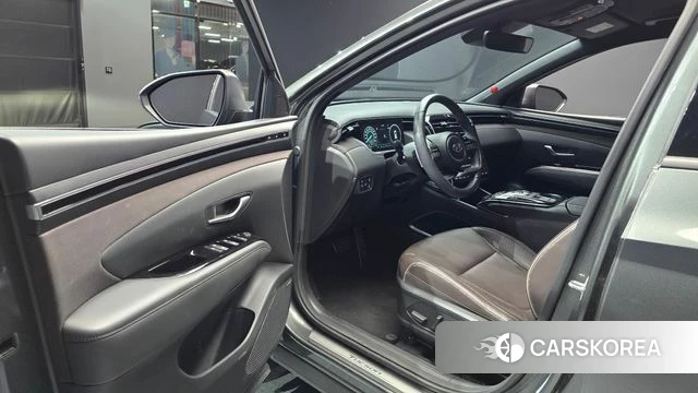 Hyundai Tucson Hybrid (NX4) id 4516942 из Кореи 20