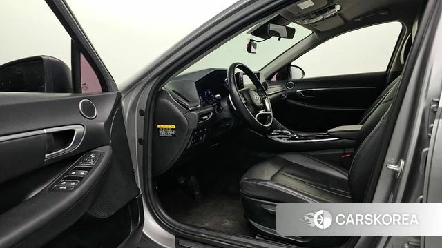 Hyundai Sonata (DN8) id 4203617 из Кореи 20