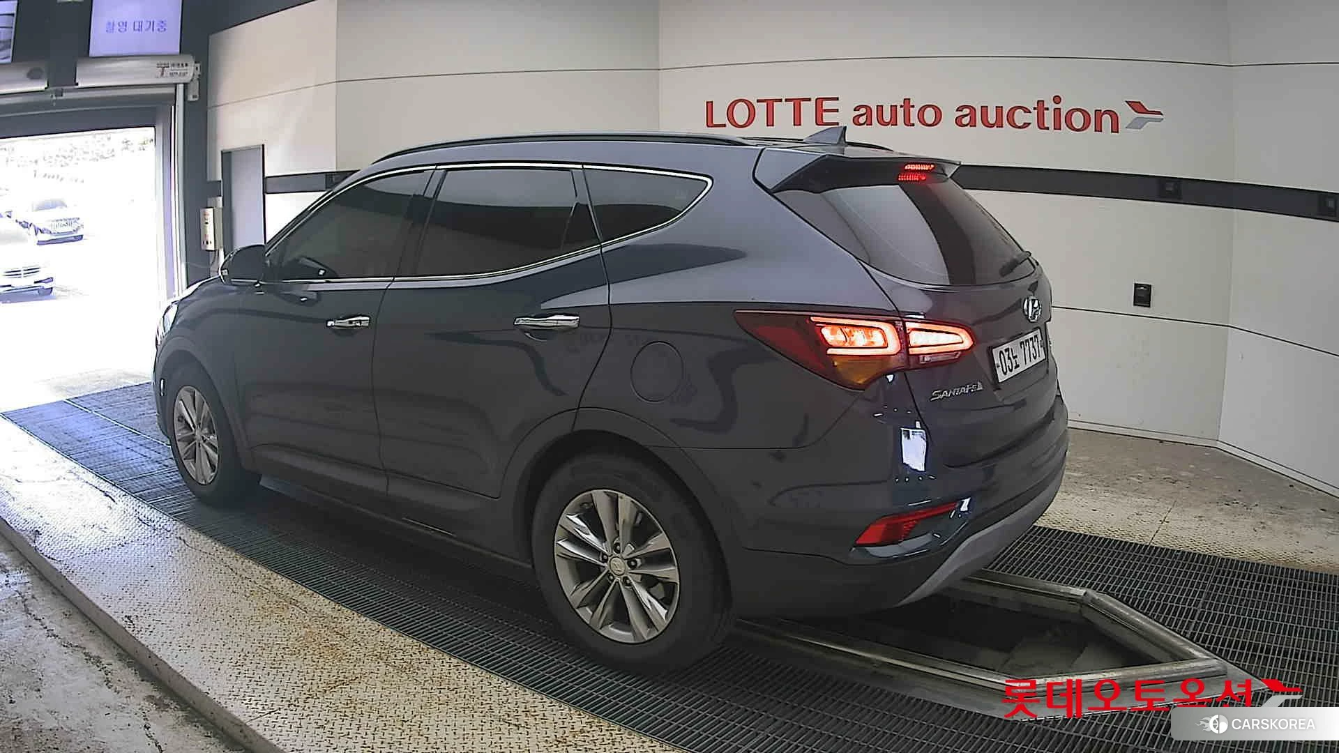 Hyundai Santa Fe id 4902382 из Кореи 36