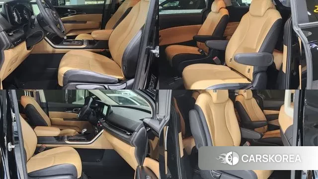 Kia Carnival 4th generation id 3462731 из Кореи 20