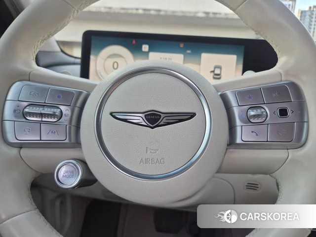 Genesis GV60 id 3826443 из Кореи 19