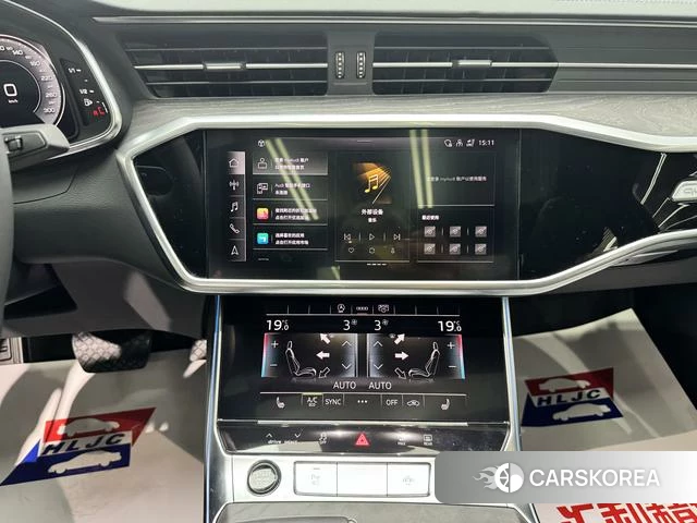 Audi A6L id 4272047 из Китая 22