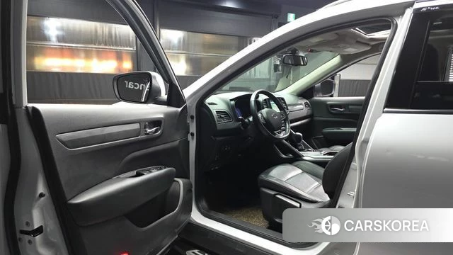 Renault Korea (Samsung) QM6 id 4856374 из Кореи 20