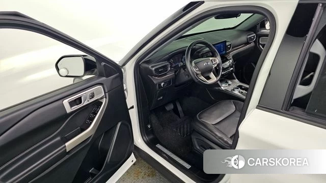 Ford Explorer 6th Generation id 4480621 из Кореи 31