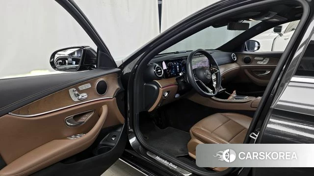 Mercedes-Benz E-Class W213 id 3904446 из Кореи 20