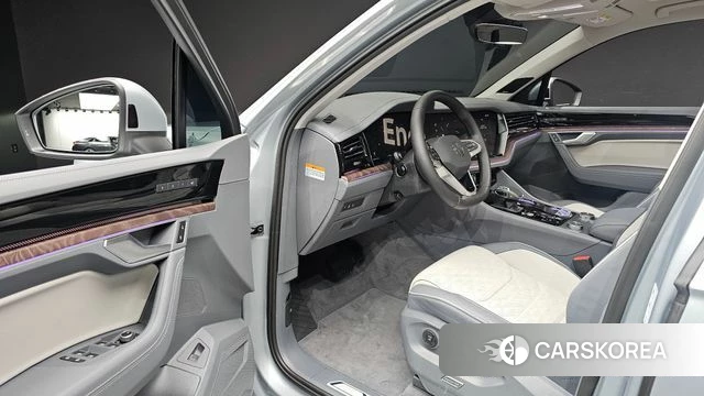 Volkswagen Touareg 3rd generation id 4782790 из Кореи 38