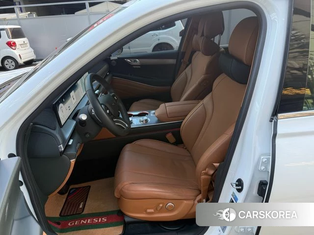 Genesis GV80 id 4017138 из Кореи 20