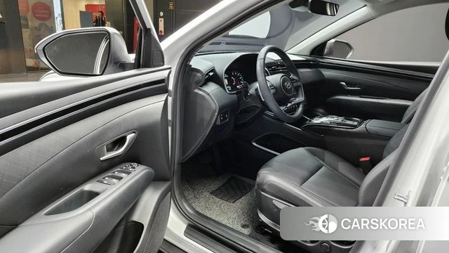 Hyundai Tucson (NX4) id 4281117 из Кореи 31