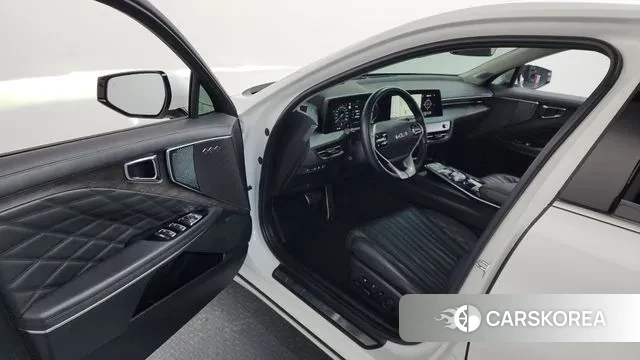 Kia K8 Hybrid id 3457733 из Кореи 20