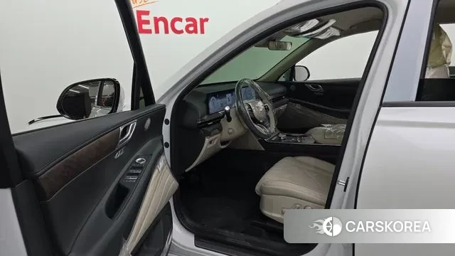 Genesis GV80 id 3462014 из Кореи 20