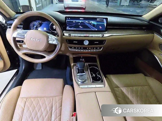 Kia The New K9 2nd generation id 3041898 из Кореи 20