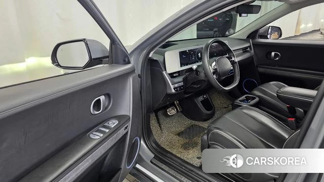 Hyundai Ionic 5 id 4613710 из Кореи 30